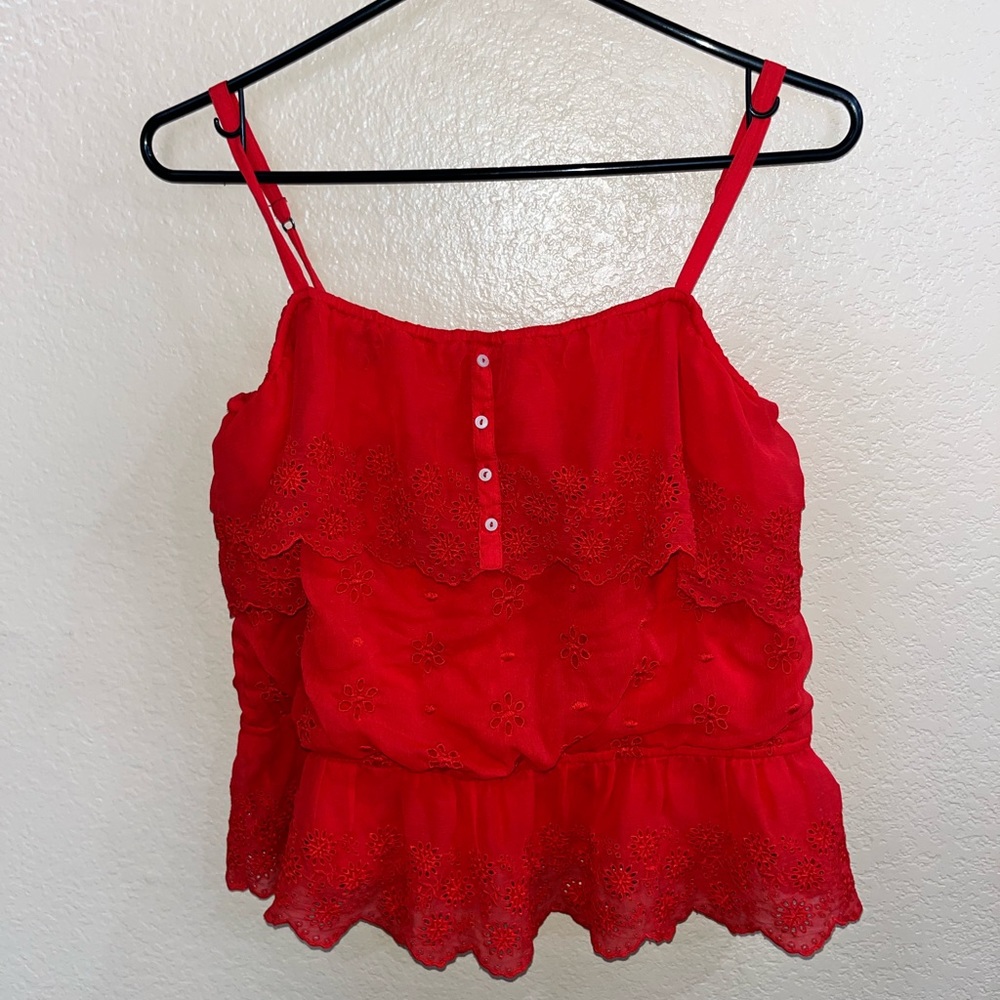 abercrombie kids top